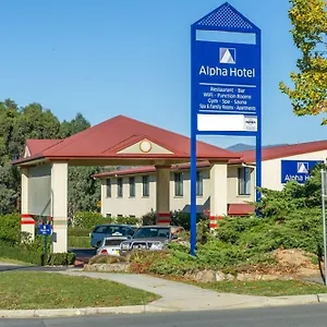 4* Hotel Alpha