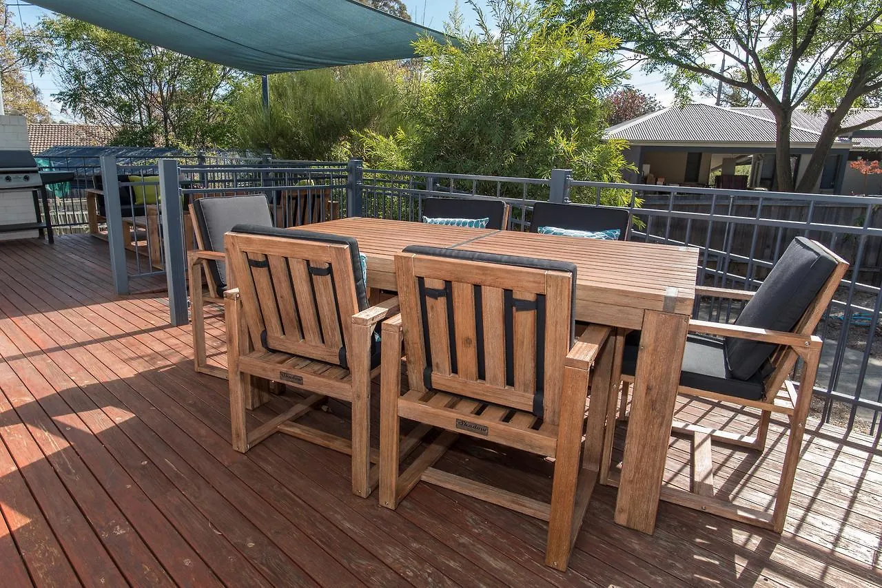 The White House Bed & Breakfast Canberra
