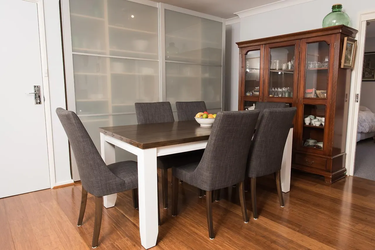 *****  The White House Bed & Breakfast Kanberra Avustralya
